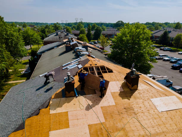 24/7 Emergency Flat Roof Repair experts in Pebble Beach, CA