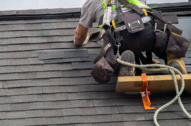 Reliable Flat Roof Repair contractor in Pebble Beach, CA by Brentwood Metal Roofing